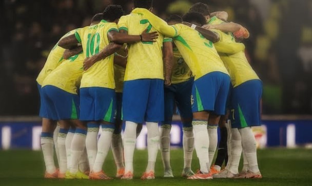 Fifa define local de treinos e hotel da seleção brasileira na Copa do Mundo