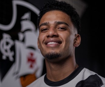 Foto: Reprodução/Vasco 