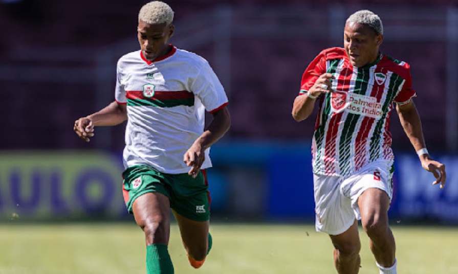 Victor Bessa/Portuguesa Santista