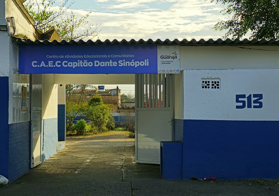 Guarujá abre quase 4 mil vagas em cursos e atividades nos Caecs