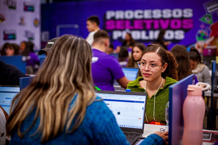 TJ-SP abre processo seletivo para ensino médio com vagas em Santos