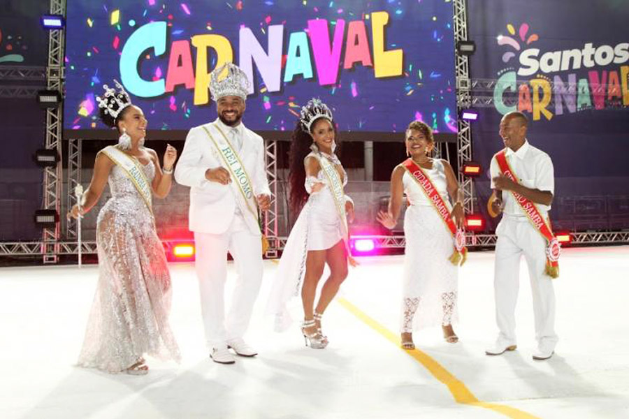 Marcelo Martins/Arquivo Prefeitura de Santos