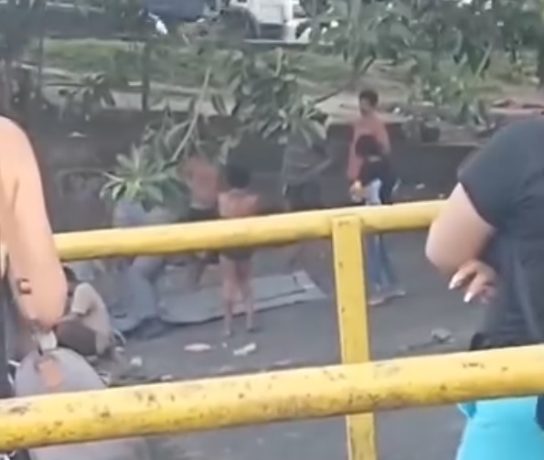 Reprodução/Guarujá Mil Grau