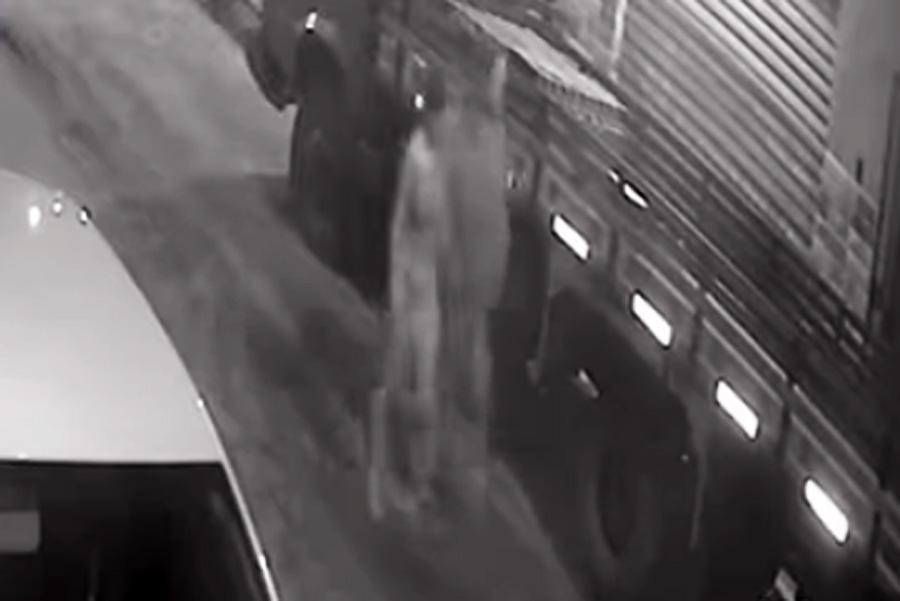 Reprodução/Praia Grande Mil Grau