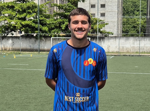 Jabuca contrata volante Davi, ex-Briosa, para a Série A4 do Paulistão