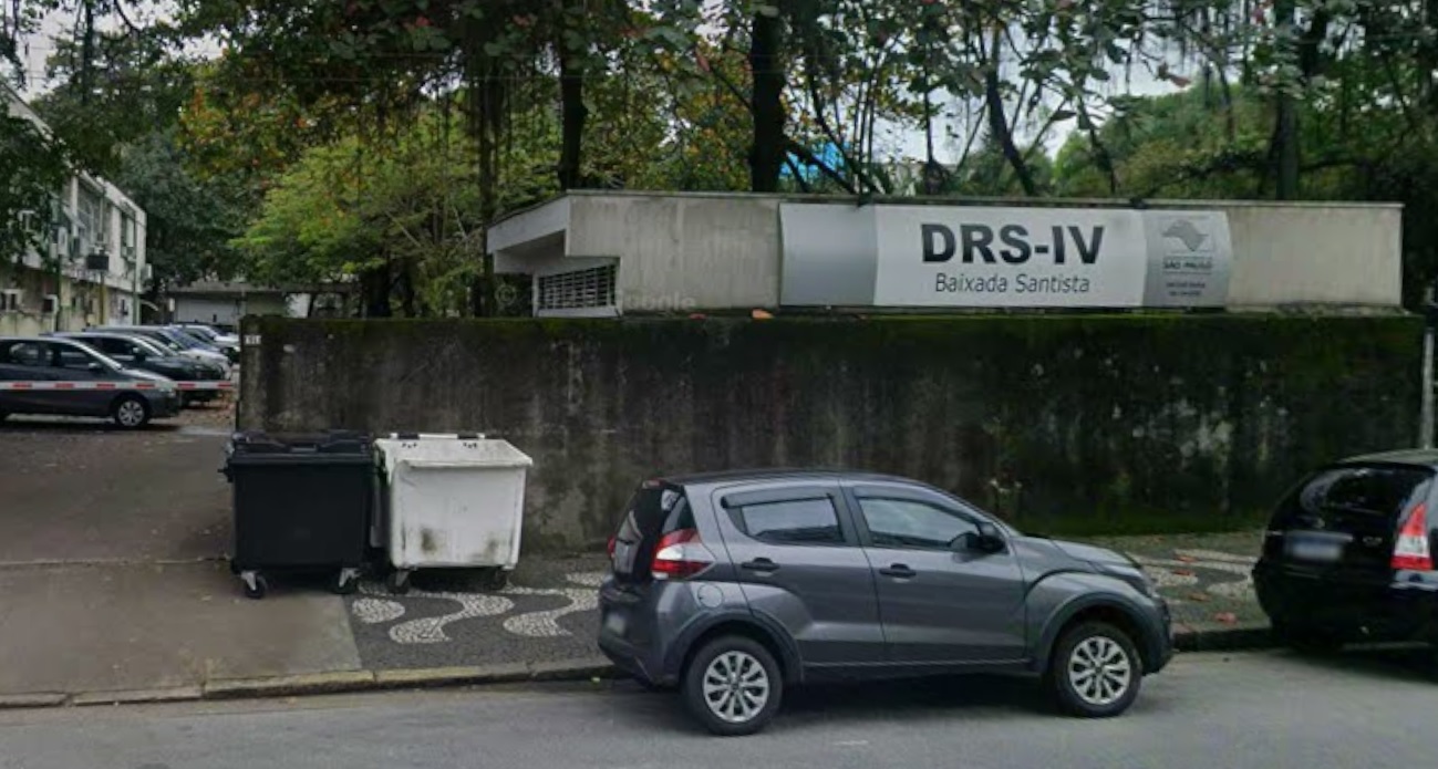 Diretoria Regional de Saúde da Baixada Santista abre vagas de estágio