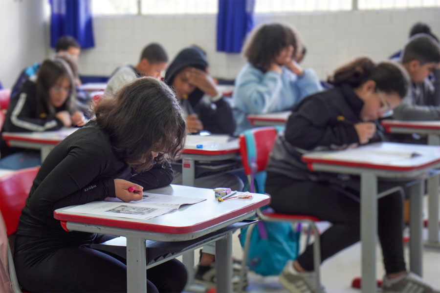 Mongaguá intensifica ações para reduzir evasão escolar na Rede de Ensino