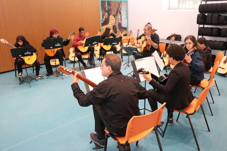 Arquivo/Prefeitura de Santos