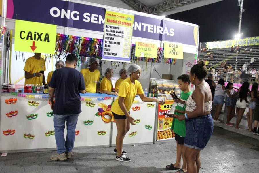 Fundo Social de Santos abre inscrições para o Carnaval Solidário nesta quinta