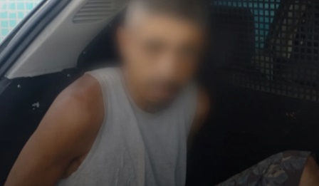 Suspeito é preso tentando furtar antiga base da GCM em Bertioga