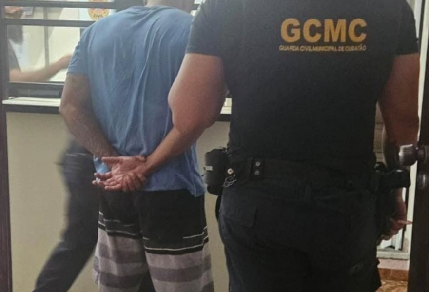 Homem invade casa para furtar cerveja e acaba preso em Cubatão