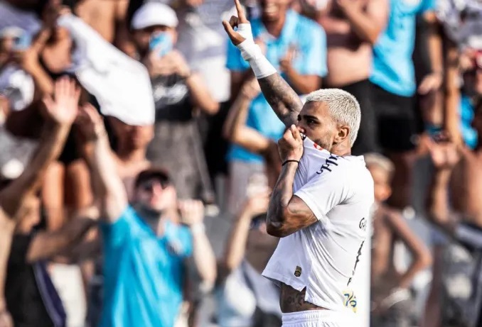 Raul Baretta/Santos FC