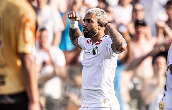 Raul Baretta/Santos FC 