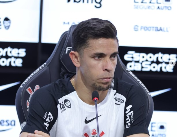 Foto: José Manoel Idalgo / Corinthians
