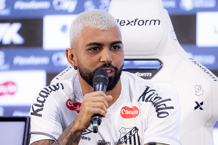 Raul Baretta/Divulgação Santos FC