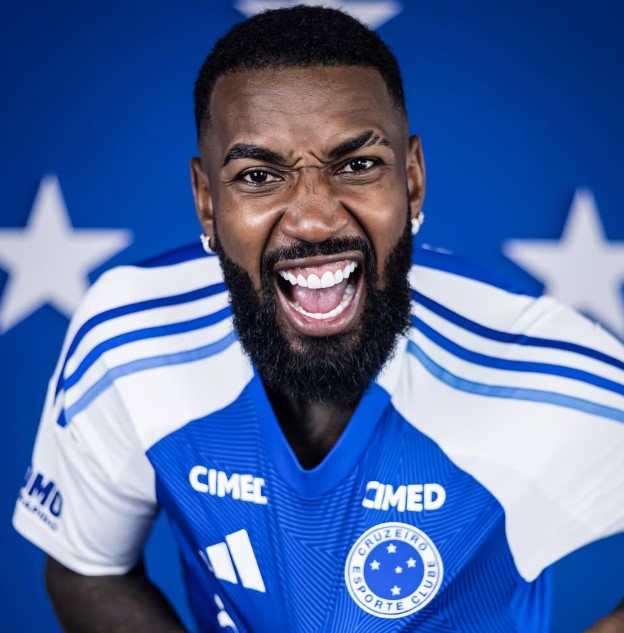 Com Gerson e renovações, Cruzeiro investe 62% de todo 2025 só em janeiro