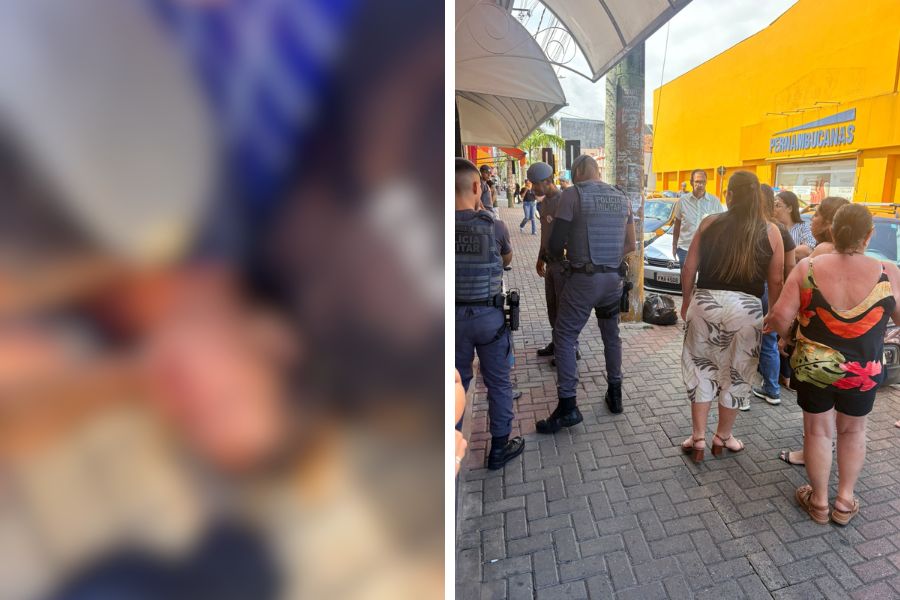 Reprodução/@Itanhaem_Litoral_e_regiao