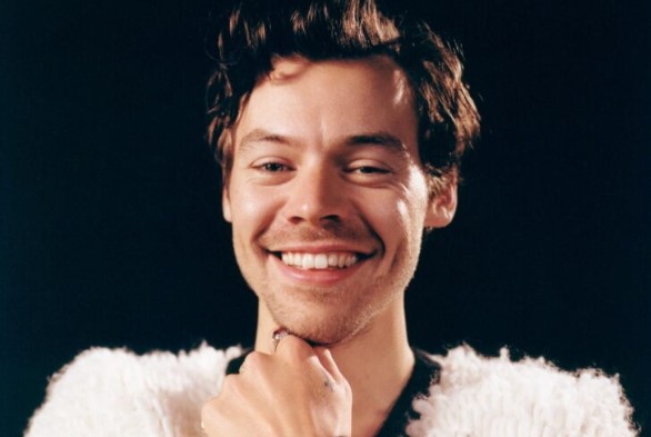 Harry Styles anuncia dois shows em São Paulo em julho