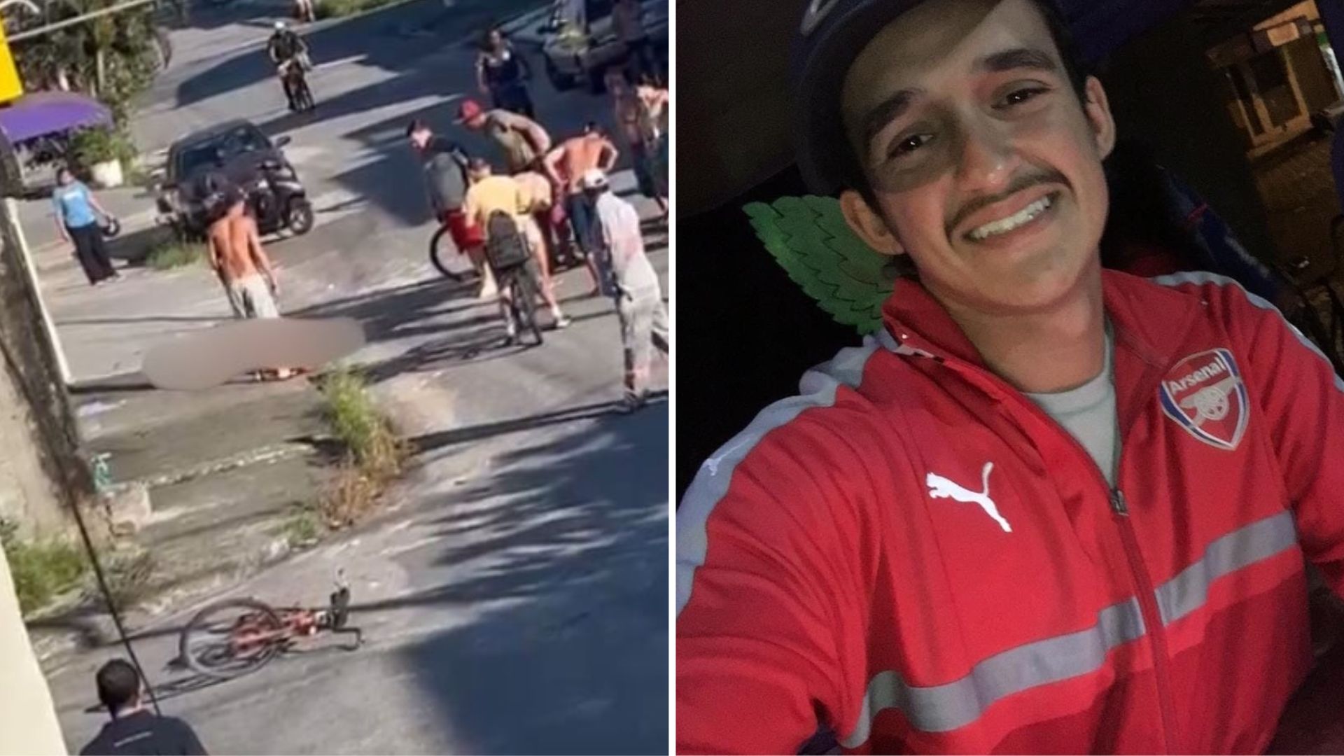 Reprudação/Marcelo Ricky e Arquivo pessoal