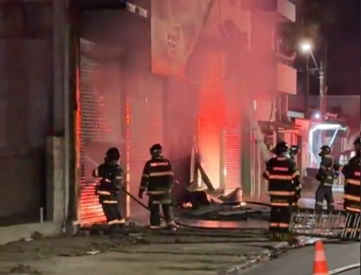 Reprodução/Praia Grande Mil Grau