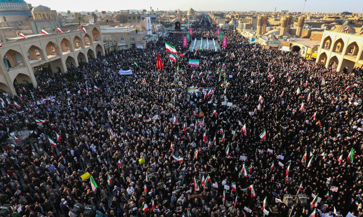 Fars News Agency/Divulgação