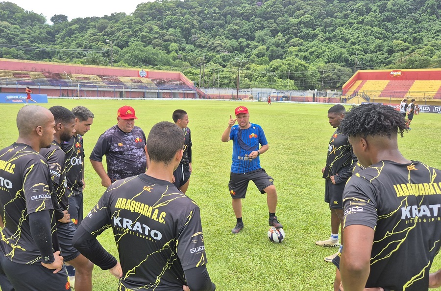 Jabaquara estreia neste sábado na Série A4 do Paulista