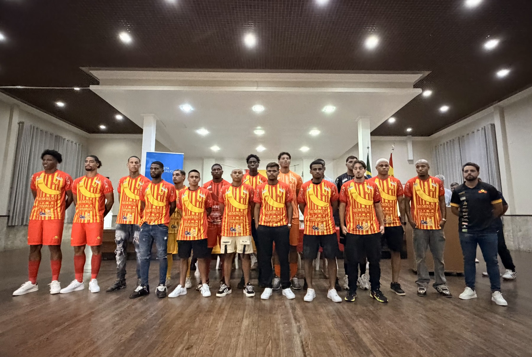 Divulgação/Jabaquara AC