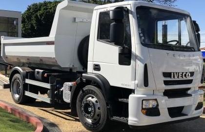 Prefeitura de Mongaguá apura furto de caminhão-pipa de R$ 400 mil na Garagem Municipal