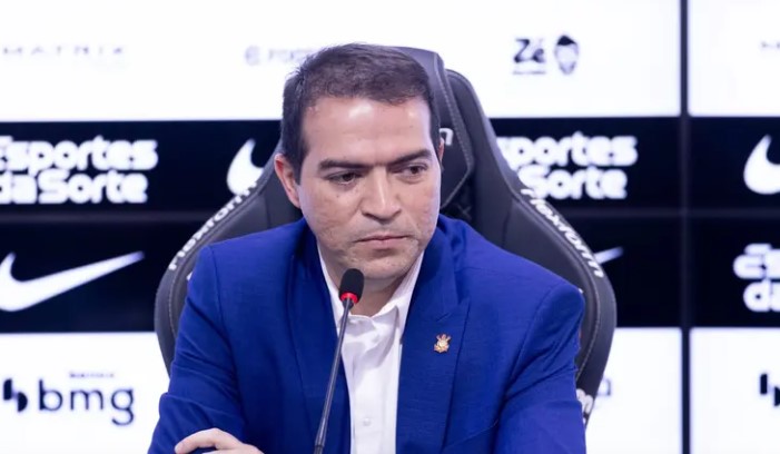 Foto: Reprodução/Agência Corinthians