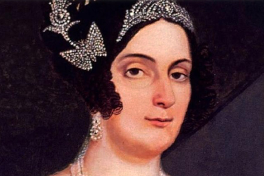 Marquesa de Santos não nasceu e nem viveu na Cidade? Conheça a história de Domitila de Castro