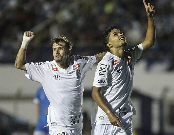 Reinaldo Campos/Santos FC