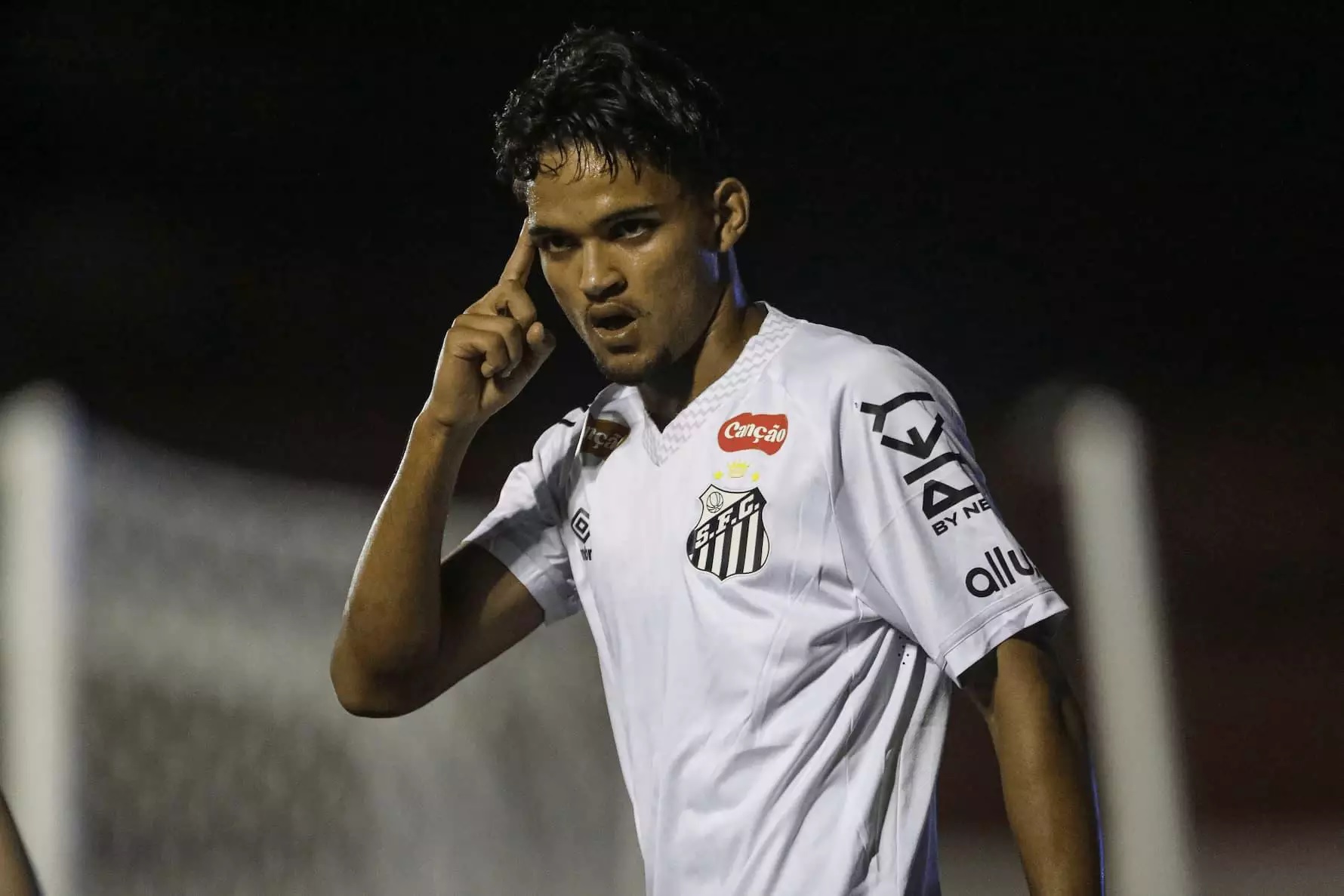 Reinaldo Xampos/Santos FC