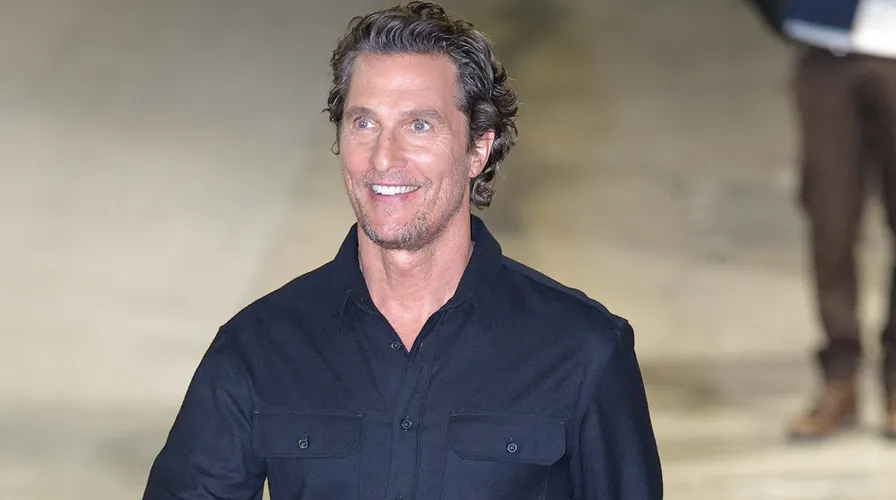 Matthew McConaughey registra voz e imagem para barrar uso indevido por IA