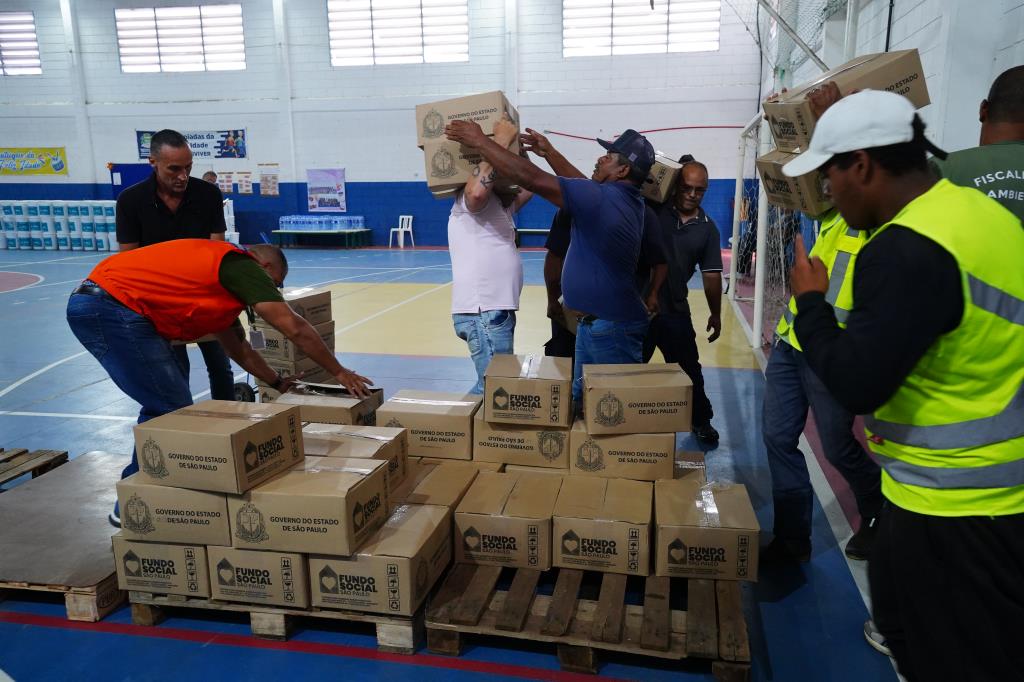 Divulgação/Prefeitura de Mongaguá