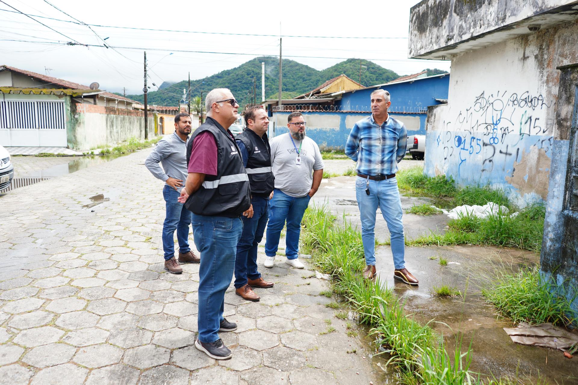 Chuvas causam mais de R$2 milhões em danos em Mongaguá