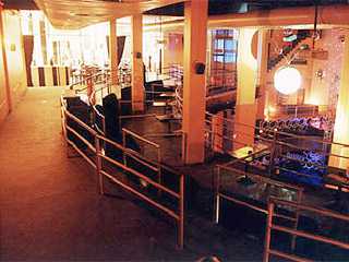 Parque Valongo recebe evento em homenagem à balada Mythos