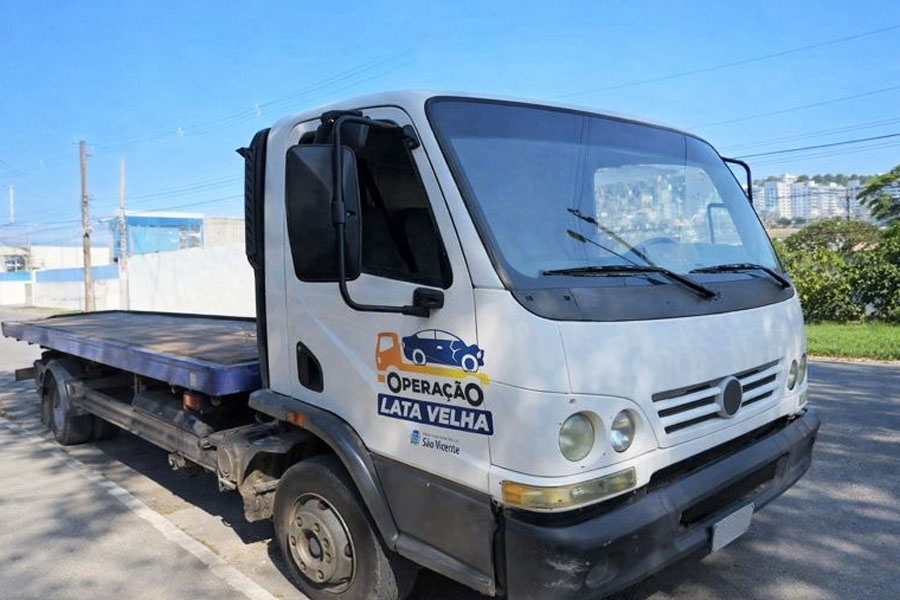 Divulgação/Prefeitura de São Vicente