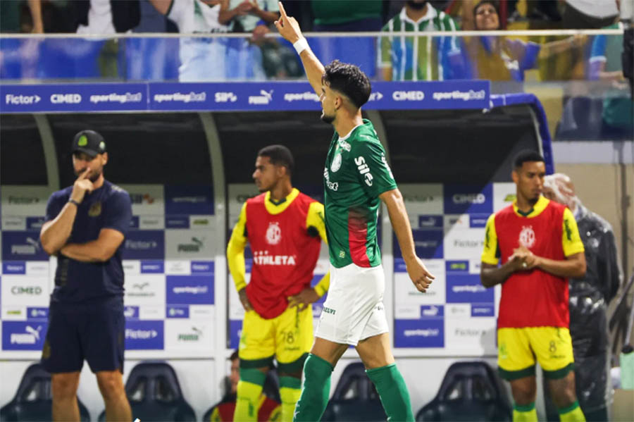 Divulgação/SE Palmeiras