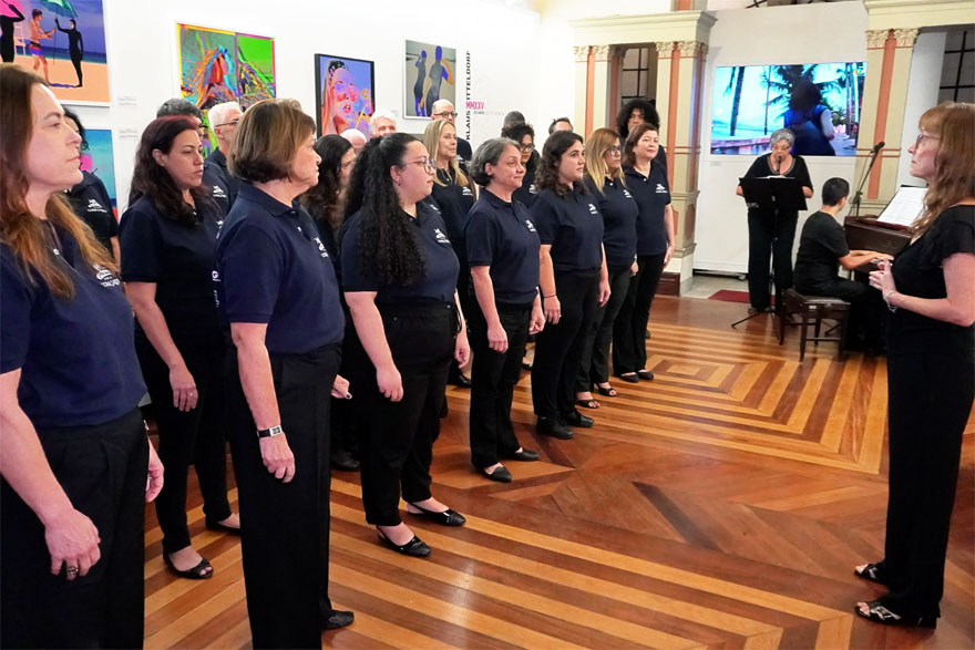 Pinacoteca Benedicto Calixto abre inscrições para cursos e oficinas culturais na próxima segunda