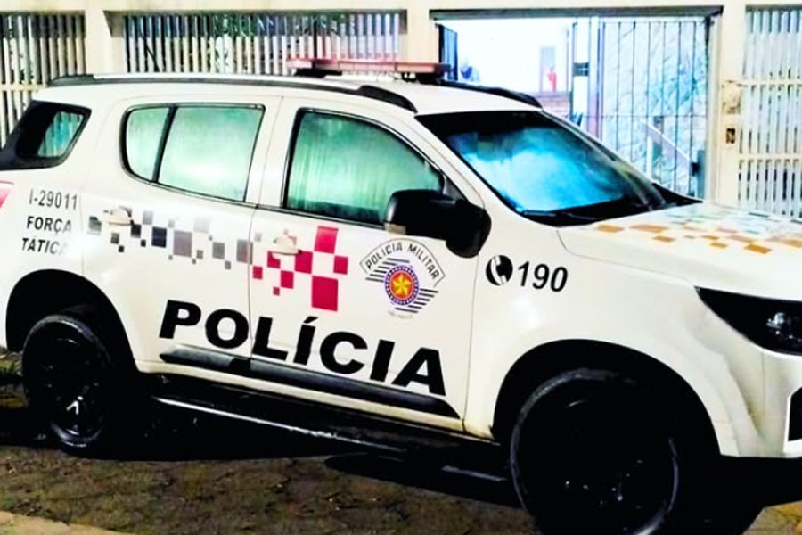 Homem é preso após roubar médico e funcionária na sede do Samu em Itanhaém