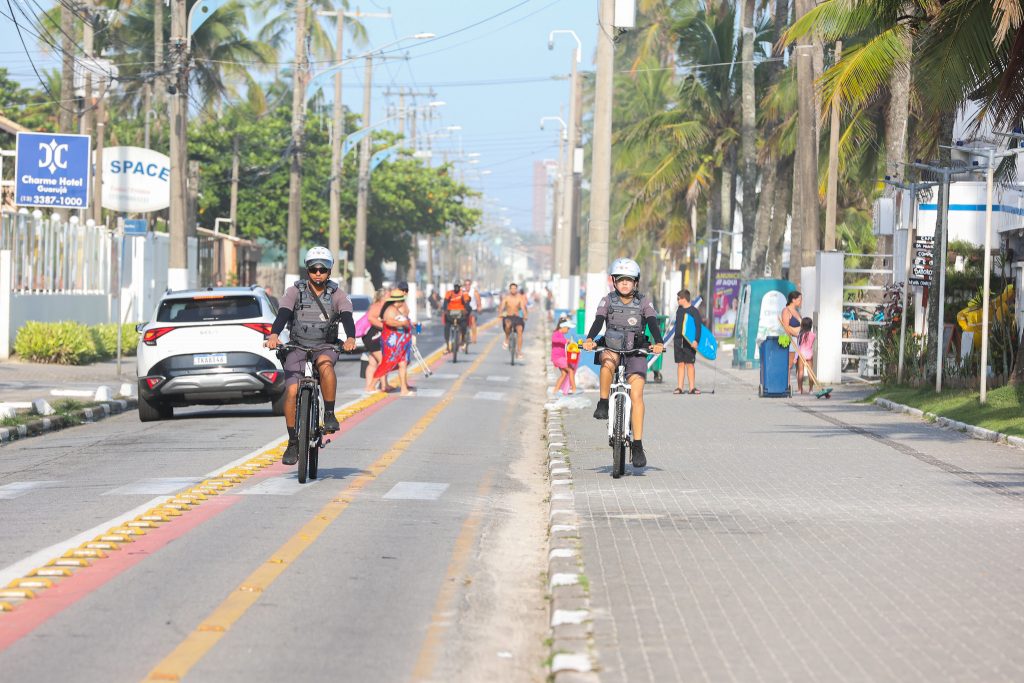 Operação Verão Integrada reduz número de roubos no litoral de SP, afirma governo