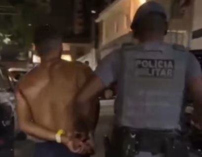 Reprodução/Instagram @6bpmi_santos