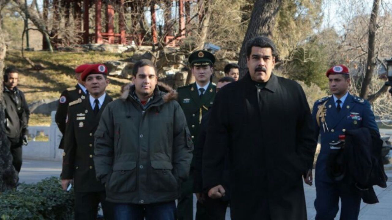 Quem é Nicolasito, o único filho de Maduro que seguiu os passos do pai na política