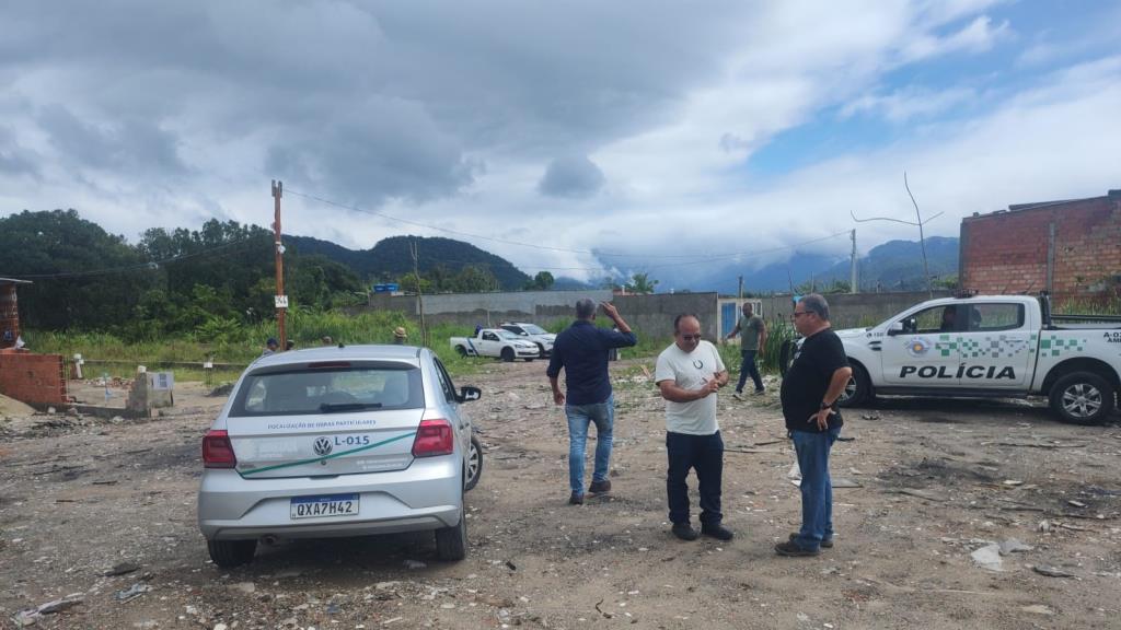 Divulgação/Prefeitura de Mongaguá