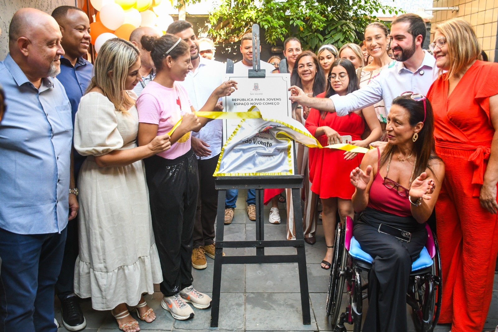 Divulgação/Prefeitura de São Vicente