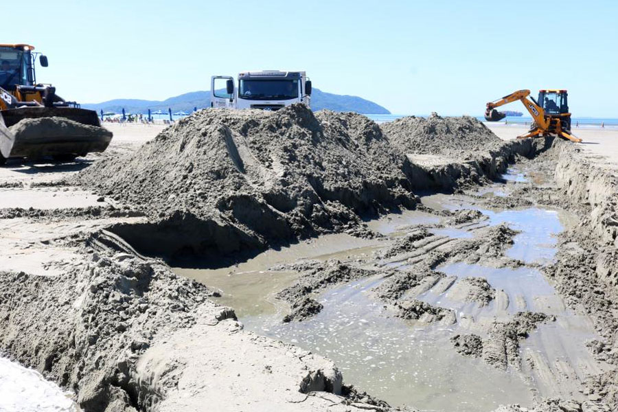Raimundo Rosa/Divulgação Prefeitura de Santos