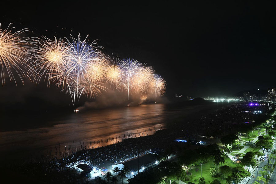 Henrique Teixeira/Divulgação Prefeitura de Santos