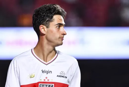 São Paulo dá sinal verde e acerta saída de Rodriguinho para o RB Bragantino