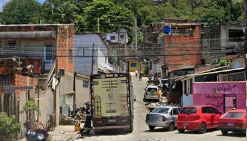 Reprodução/Google Maps