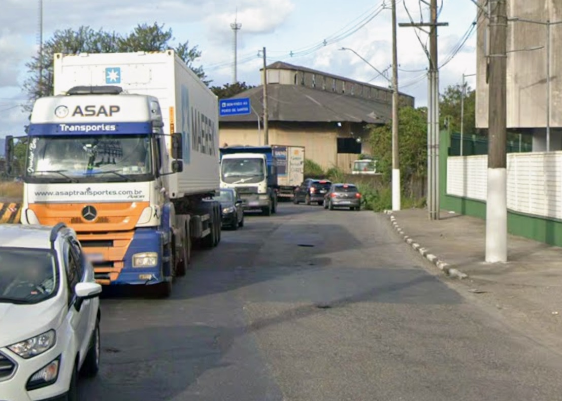 Reprodução/Google Street View
